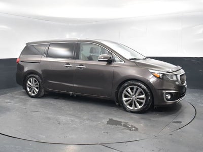 2016 Kia Sedona SX-L