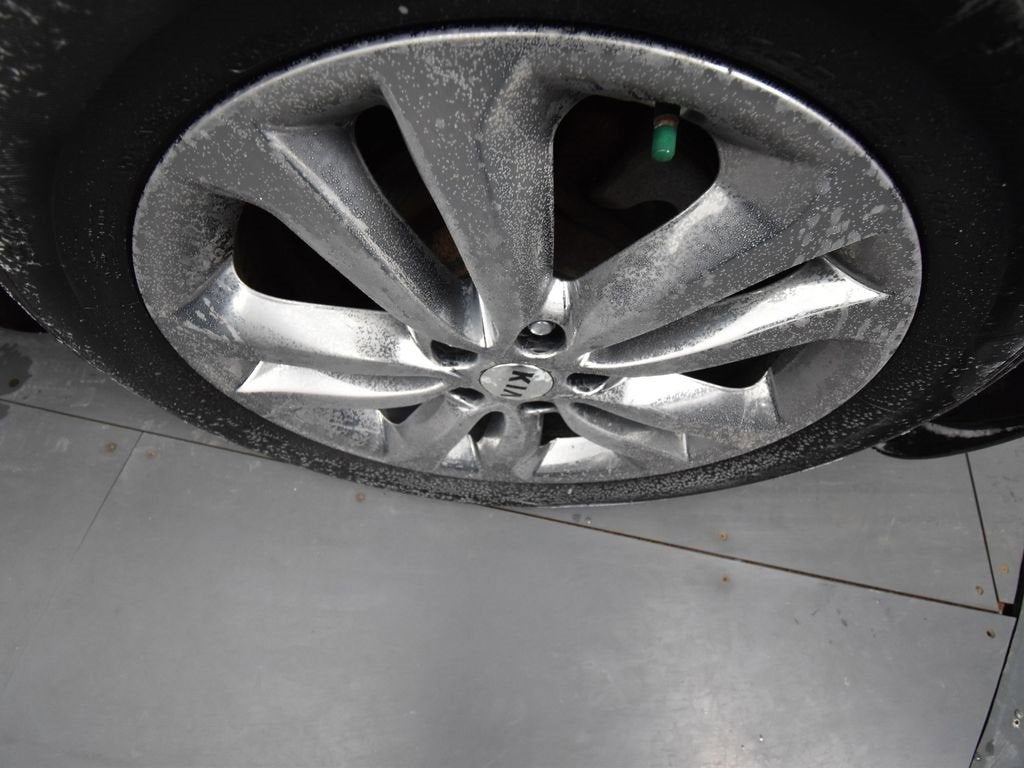 2016 Kia Sedona SX-L