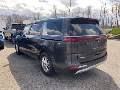2023 Kia Carnival LX