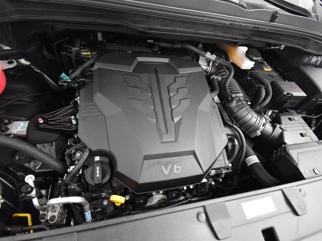 2024 Kia Carnival LX