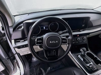 2023 Kia Carnival MPV LX Seat Package