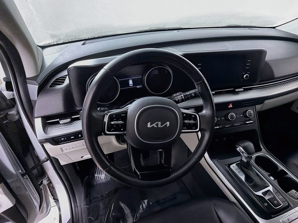 2023 Kia Carnival MPV LX Seat Package