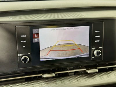 2023 Kia Carnival MPV LX Seat Package