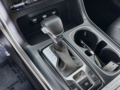 2023 Kia Carnival MPV LX Seat Package