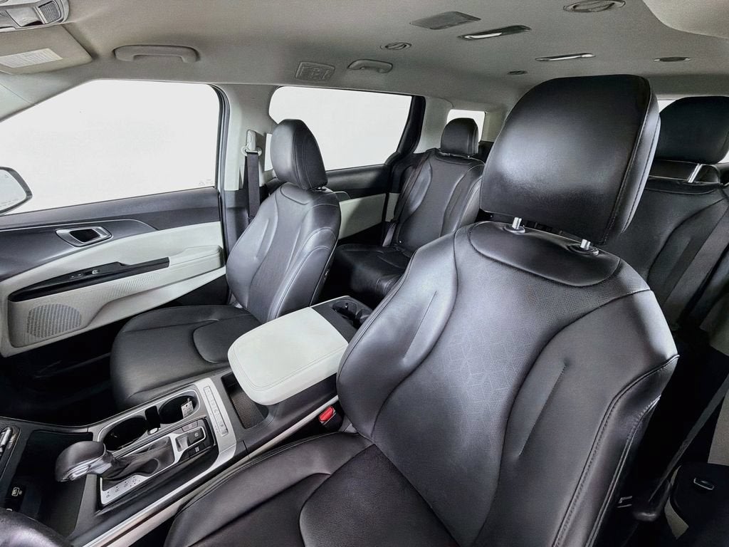 2023 Kia Carnival MPV LX Seat Package