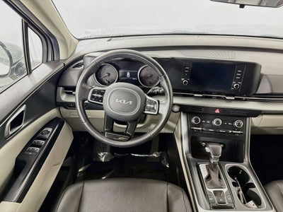 2023 Kia Carnival MPV LX Seat Package