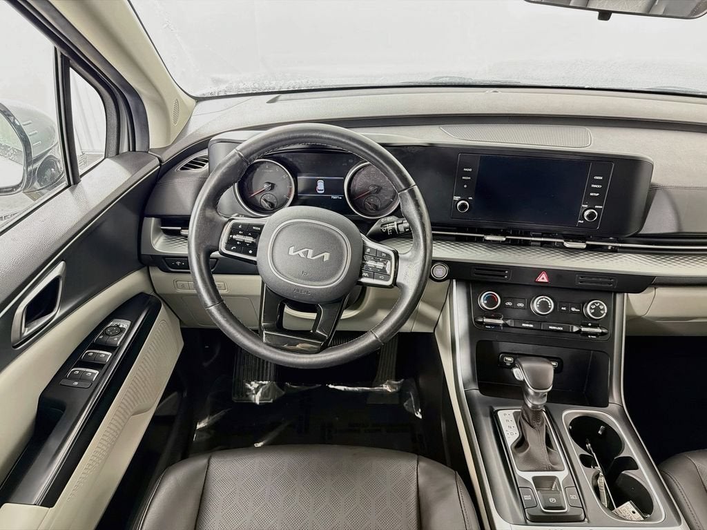 2023 Kia Carnival MPV LX Seat Package