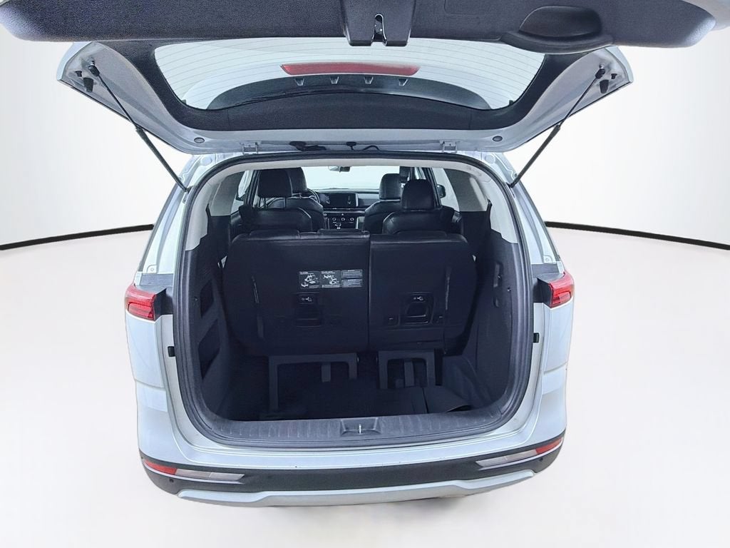 2023 Kia Carnival MPV LX Seat Package