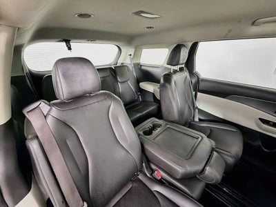 2023 Kia Carnival MPV LX Seat Package