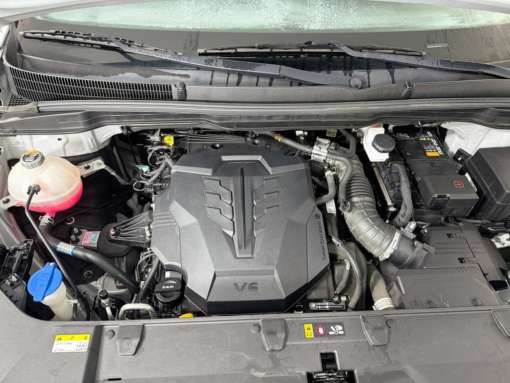 2023 Kia Carnival MPV LX Seat Package