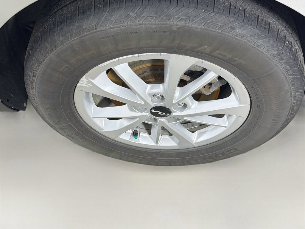 2023 Kia Carnival MPV LX Seat Package
