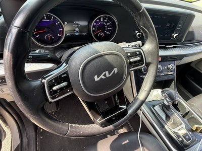 2023 Kia Carnival MPV LX Seat Package