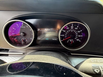 2023 Kia Carnival MPV LX Seat Package