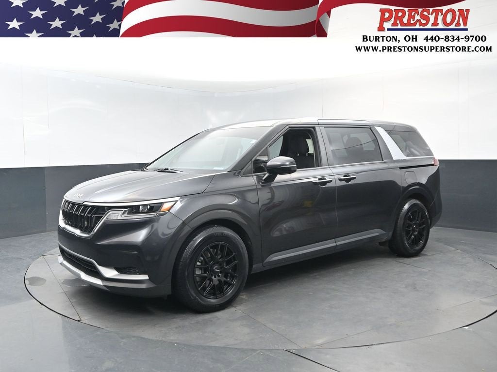 2024 Kia Carnival LX