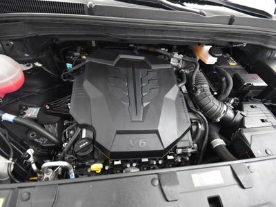 2024 Kia Carnival LX