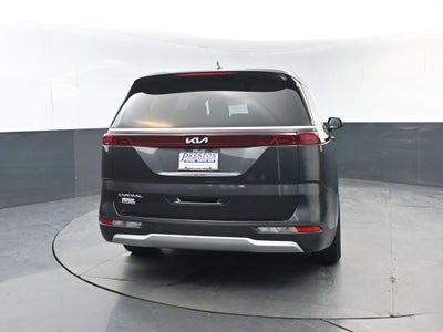 2024 Kia Carnival LX