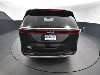 2024 Kia Carnival LX