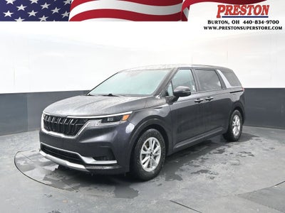 2024 Kia Carnival LX