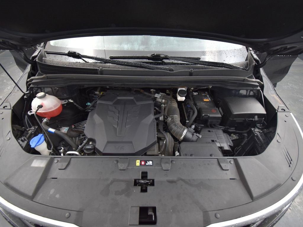 2024 Kia Carnival LX