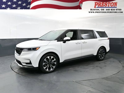 2022 Kia Carnival EX