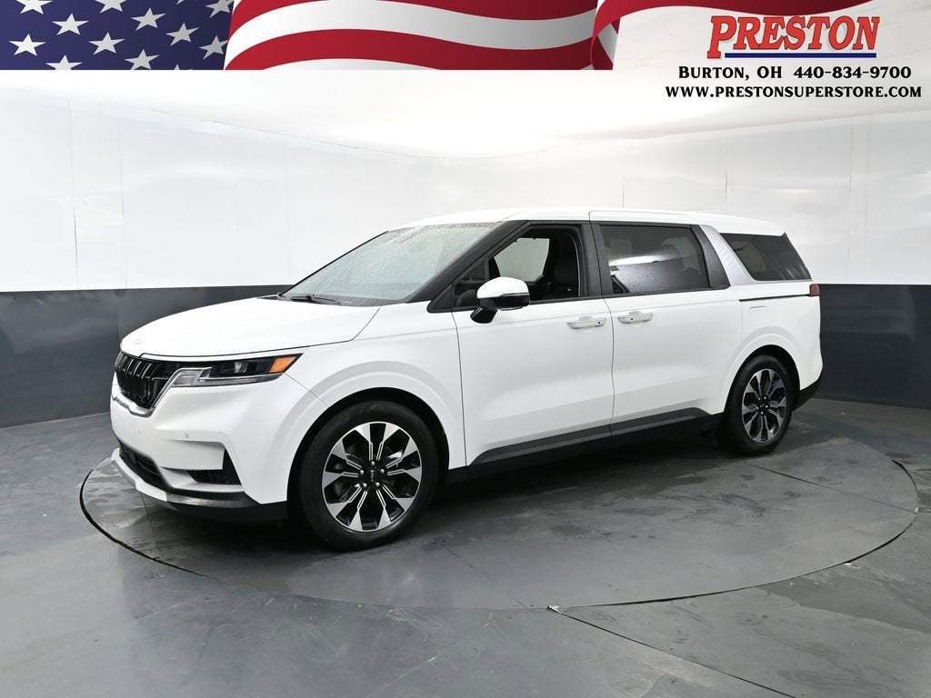 2022 Kia Carnival EX