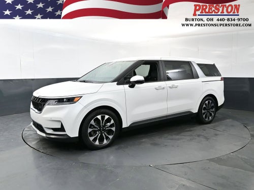 2022 Kia Carnival EX