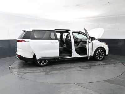 2022 Kia Carnival EX