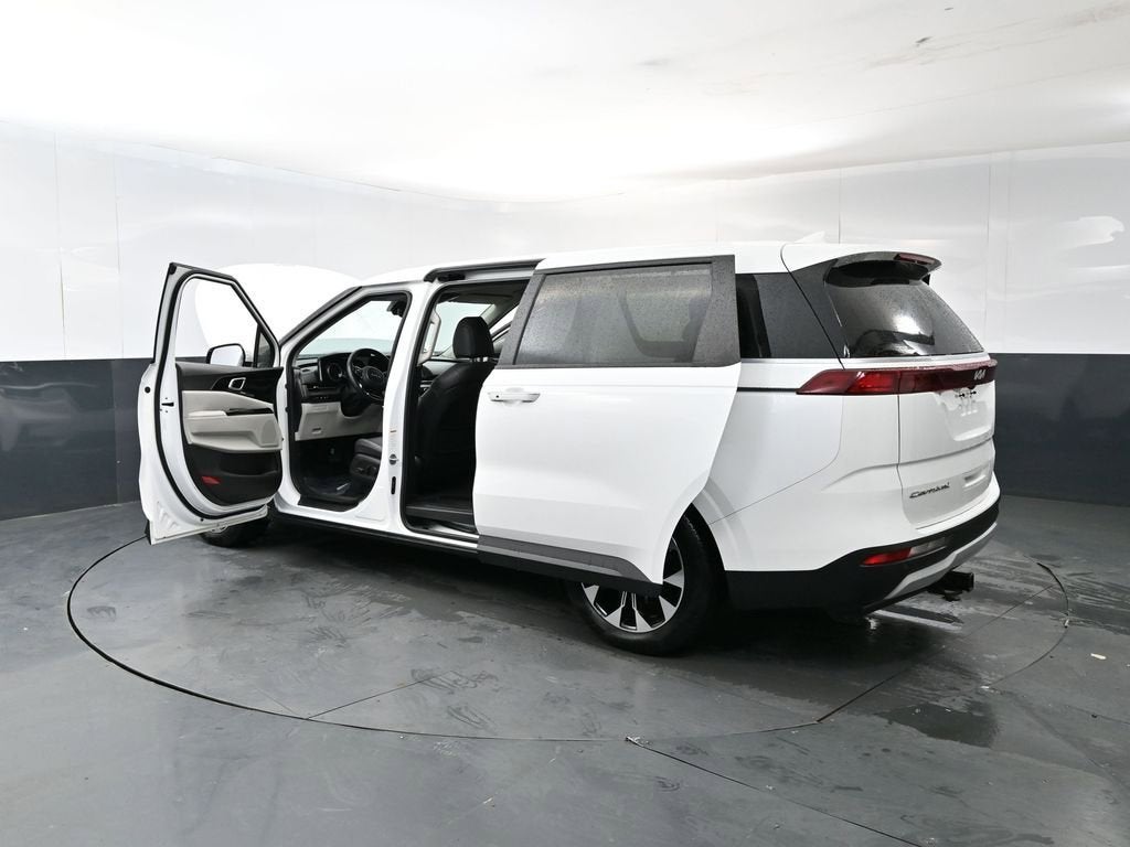 2022 Kia Carnival EX