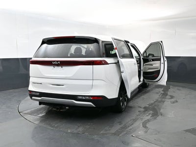 2022 Kia Carnival EX