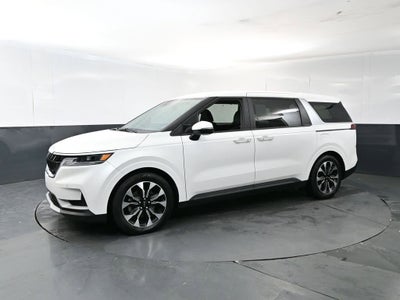 2022 Kia Carnival EX