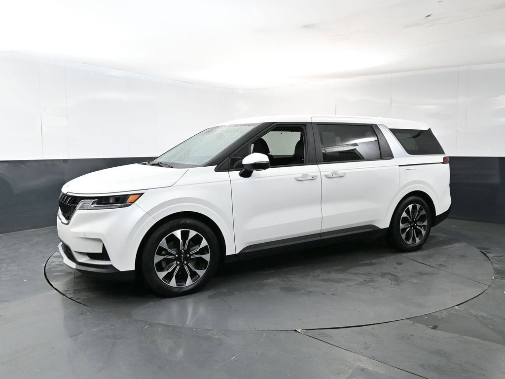 2022 Kia Carnival EX
