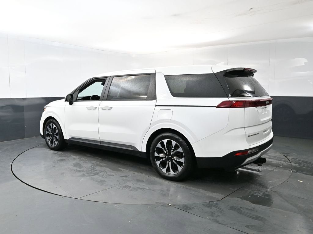 2022 Kia Carnival EX