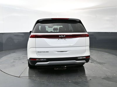 2022 Kia Carnival EX
