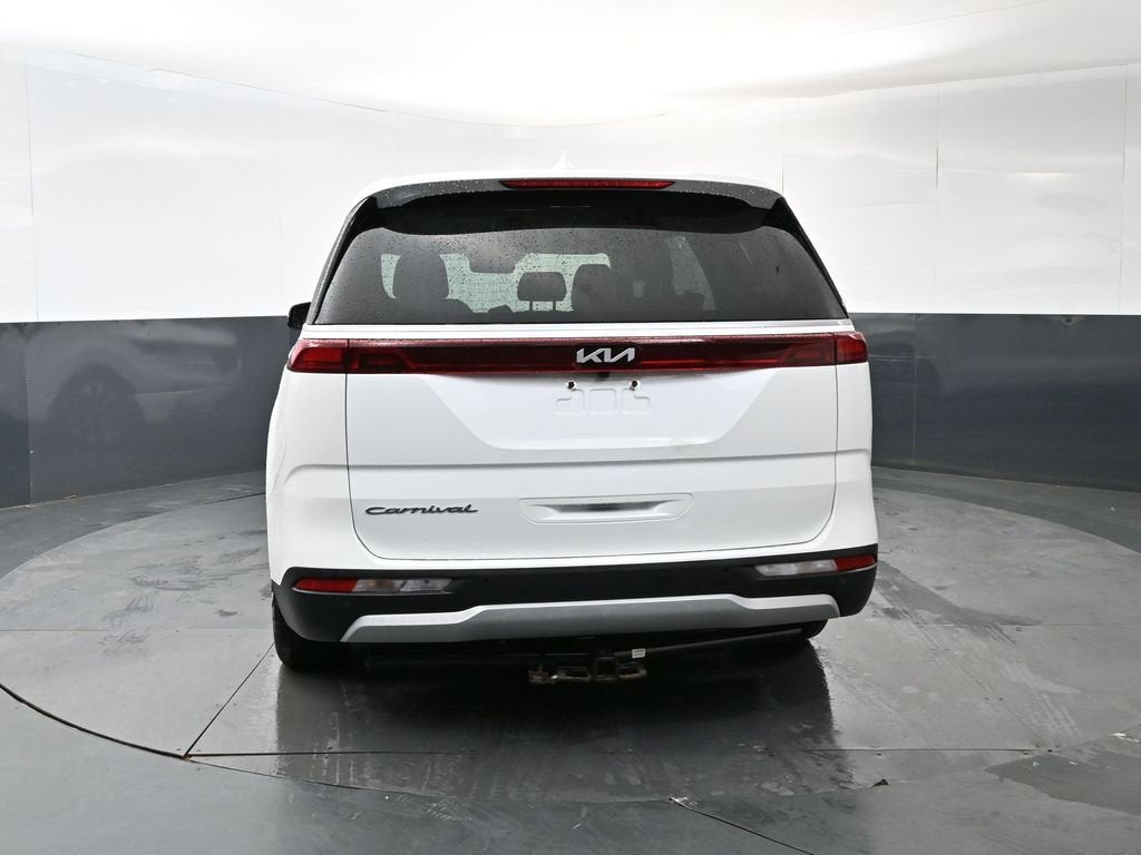 2022 Kia Carnival EX