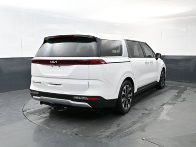 2022 Kia Carnival EX