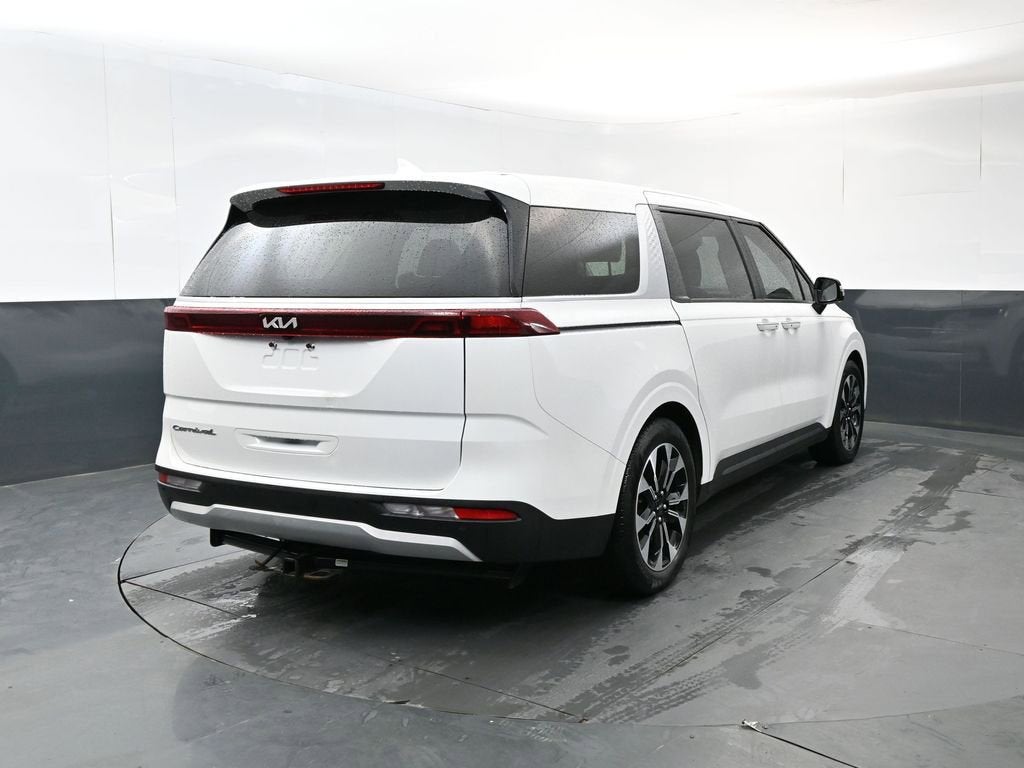 2022 Kia Carnival EX