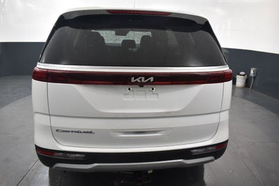 2022 Kia Carnival EX