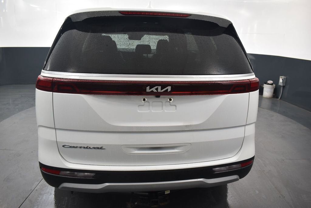 2022 Kia Carnival EX