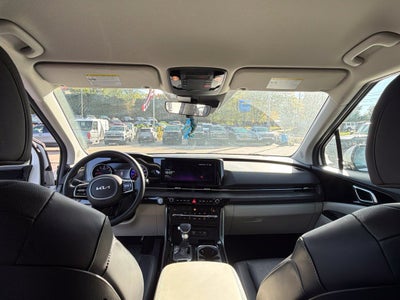 2024 Kia Carnival MPV EX