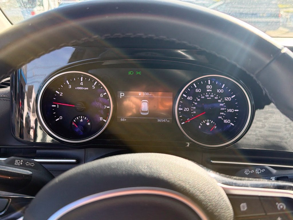 2024 Kia Carnival MPV EX
