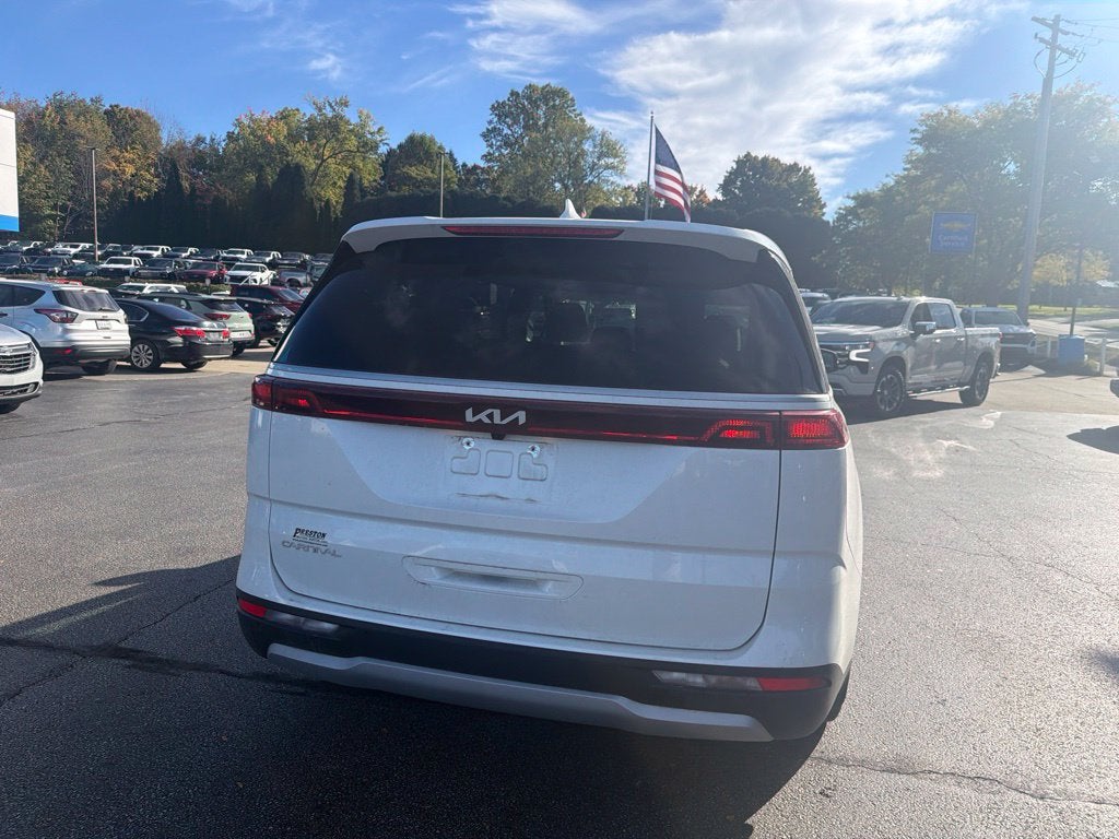 2024 Kia Carnival MPV EX