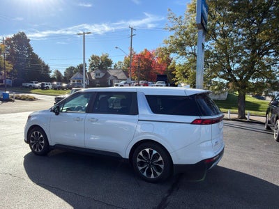 2024 Kia Carnival MPV EX