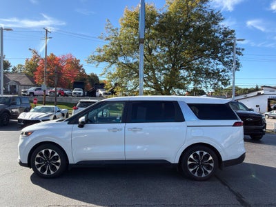 2024 Kia Carnival MPV EX