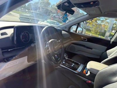 2024 Kia Carnival MPV EX