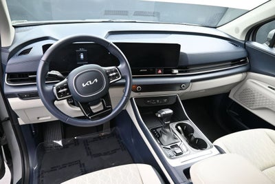 2025 Kia Carnival MPV EX