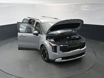 2025 Kia Carnival MPV EX