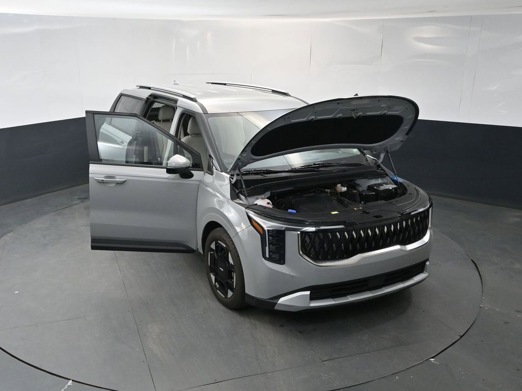 2025 Kia Carnival MPV EX
