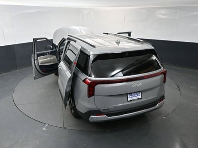 2025 Kia Carnival MPV EX