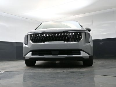 2025 Kia Carnival MPV EX