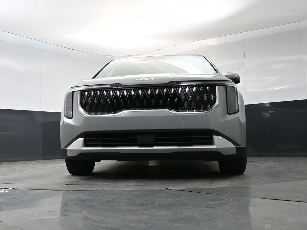 2025 Kia Carnival MPV EX
